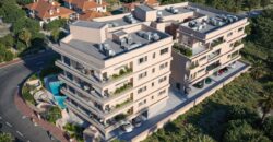 Paphos Emba 3Bdr Apartment For Sale DTC5193