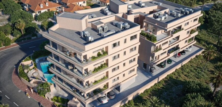 Paphos Emba 3Bdr Apartment For Sale DTC5193