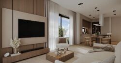 Paphos Emba 3Bdr Apartment For Sale DTC5193
