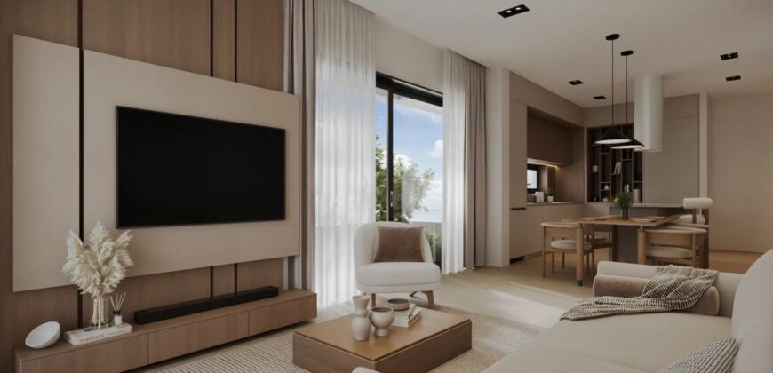 Paphos Emba 3Bdr Apartment For Sale DTC5193