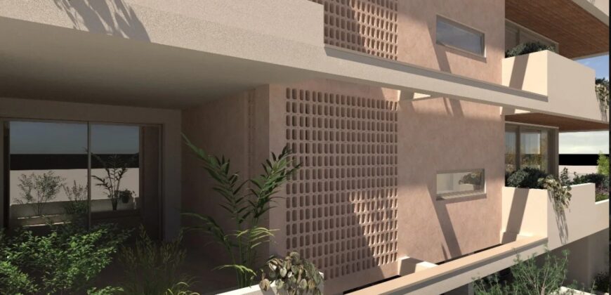 Paphos Emba 1Bdr Apartment For Sale DTC5194