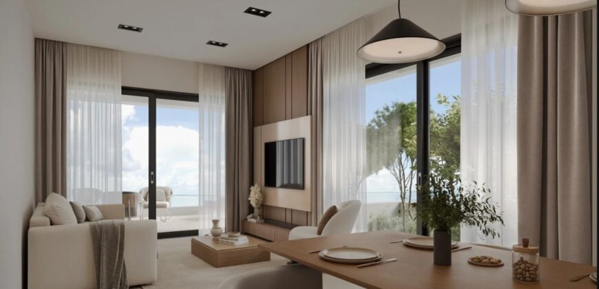 Paphos Emba 1Bdr Apartment For Sale DTC5194