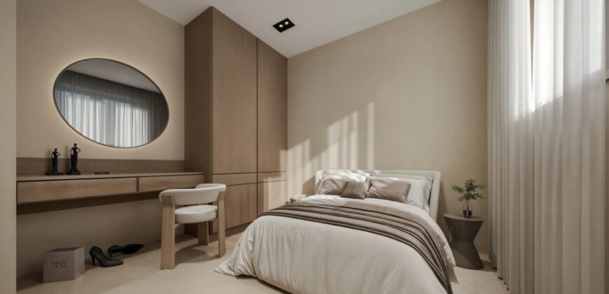 Paphos Emba 1Bdr Apartment For Sale DTC5194