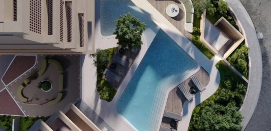 Paphos Emba 2Bdr Apartment For Sale DTC5195