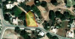 Paphos Emba  Residential Land For Sale DTC5041