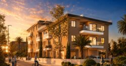 Paphos Geroskipou 2 Bedroom Apartments / Penthouses For Sale LPT85915