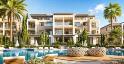 Paphos Geroskipou 2 Bedroom Apartments / Penthouses For Sale LPT86291