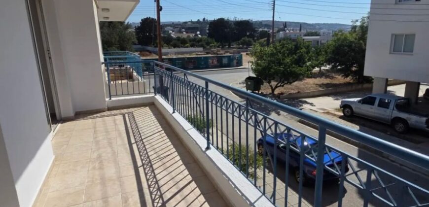 Paphos Geroskipou 3Bdr Apartment For Rent DTC5223