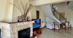 Paphos Geroskipou Detached Villa 4Bdr For Sale CPNC12110