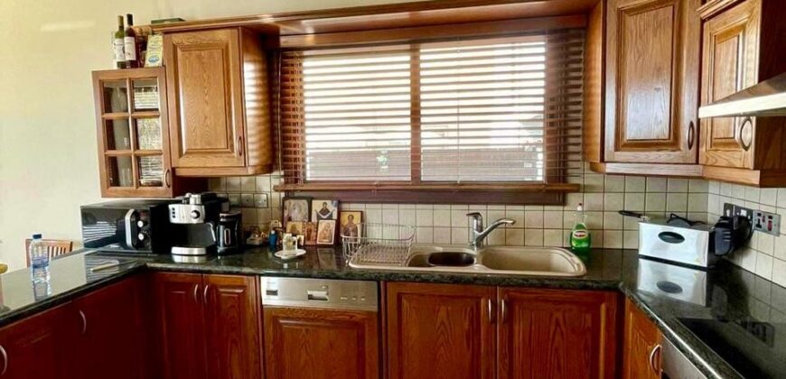 Paphos Geroskipou Detached Villa 4Bdr For Sale CPNC12110