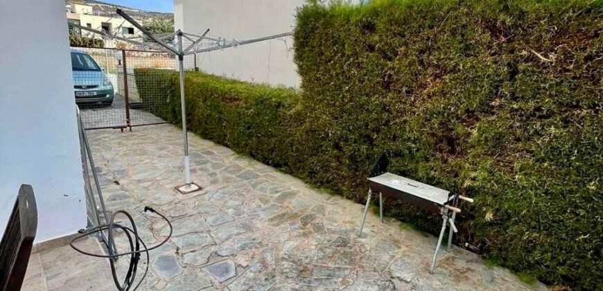 Paphos Geroskipou Detached Villa 4Bdr For Sale CPNC12110
