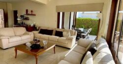 Paphos Geroskipou Detached Villa 4Bdr For Sale CPNC12110