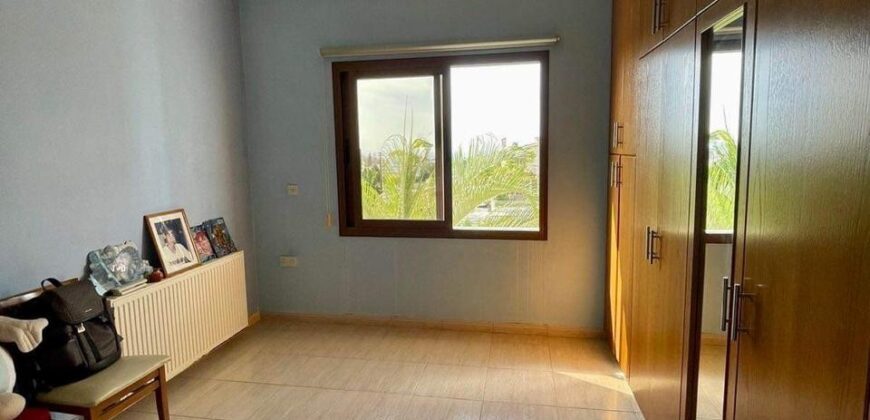 Paphos Geroskipou Detached Villa 4Bdr For Sale CPNC12110
