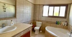 Paphos Geroskipou Detached Villa 4Bdr For Sale CPNC12110