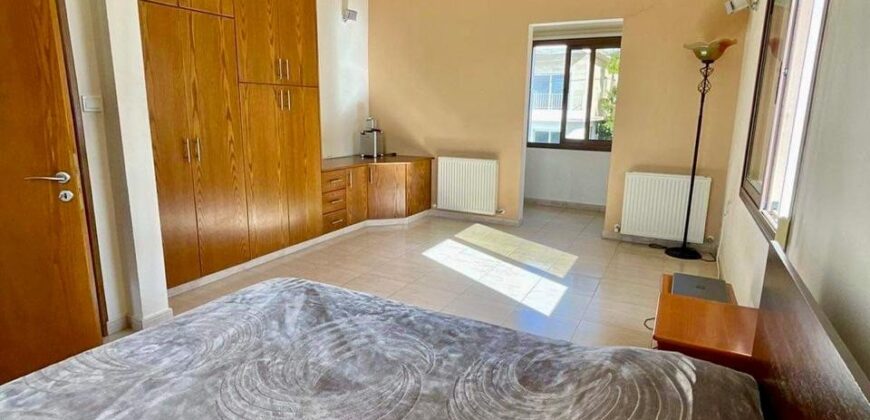 Paphos Geroskipou Detached Villa 4Bdr For Sale CPNC12110