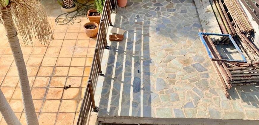 Paphos Geroskipou Detached Villa 4Bdr For Sale CPNC12110