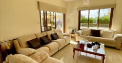 Paphos Geroskipou Detached Villa 4Bdr For Sale CPNC12110