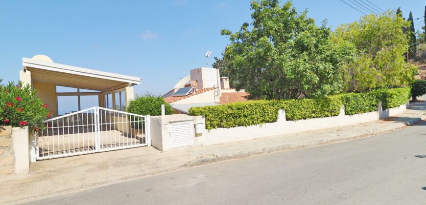 Paphos Kamares 3Bdr Detached Villa For Sale SKR18435