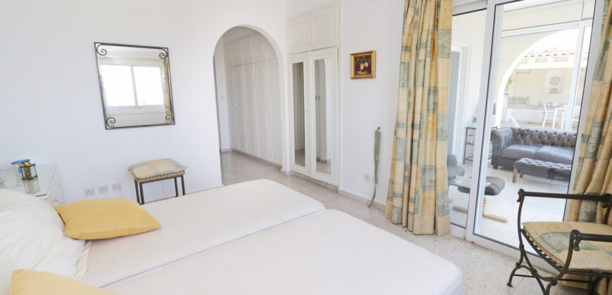 Paphos Kamares 3Bdr Detached Villa For Sale SKR18435