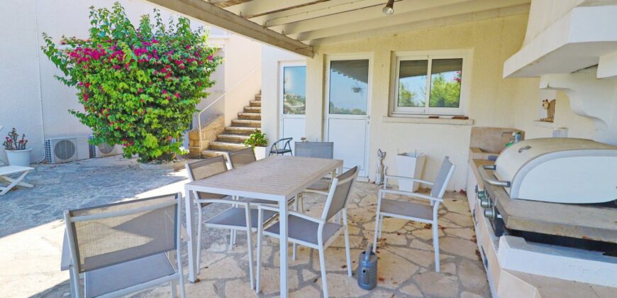 Paphos Kamares 3Bdr Detached Villa For Sale SKR18435