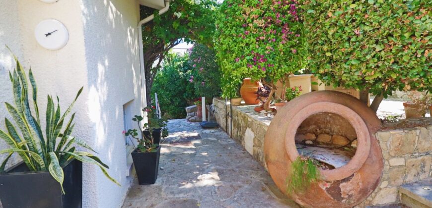 Paphos Kamares 3Bdr Detached Villa For Sale SKR18435