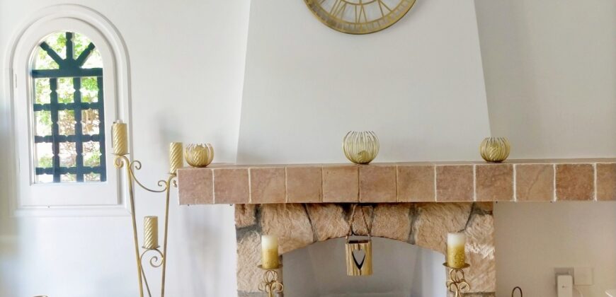 Paphos Kamares Detached Villa For Sale KTM108327