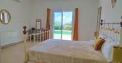 Paphos Kamares Detached Villa For Sale KTM108327