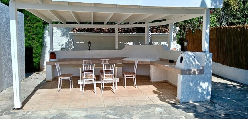 Paphos Kamares Detached Villa For Sale KTM108327
