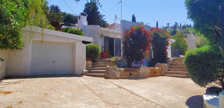 Paphos Kamares Detached Villa For Sale KTM108327