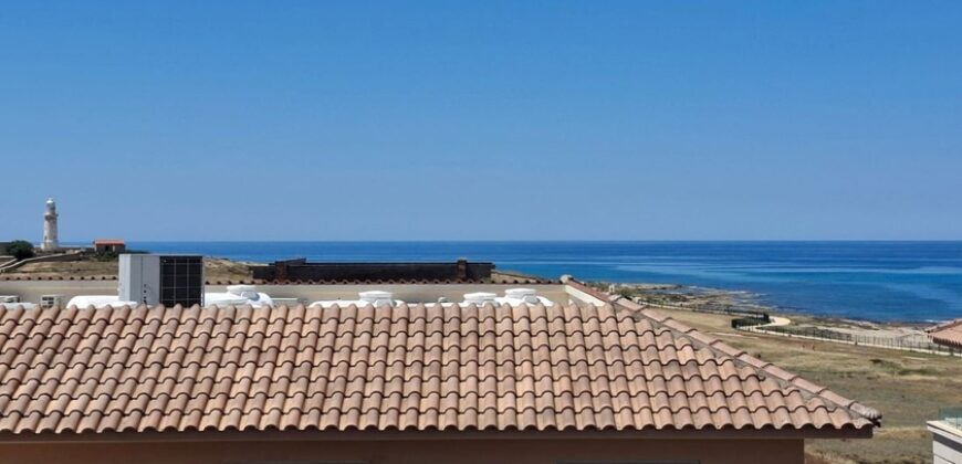 Paphos Kato Paphos 3Bdr Apartment – Penthouse For Sale ZTC3160
