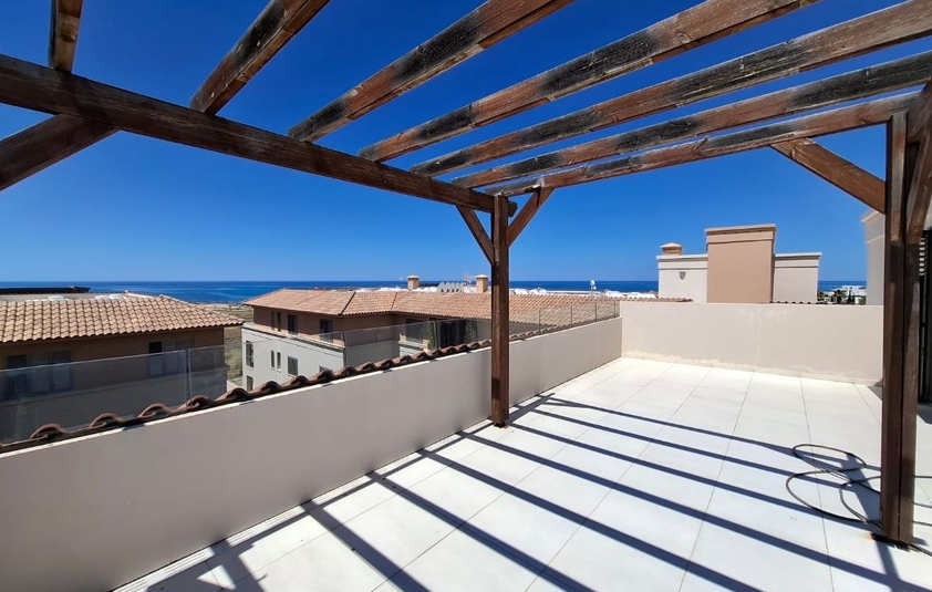 Paphos Kato Paphos 3Bdr Apartment – Penthouse For Sale ZTC3160