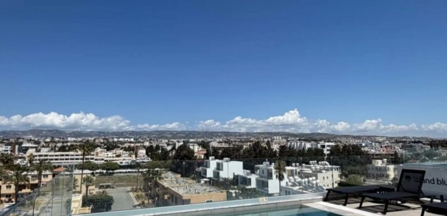 Paphos Kato Paphos 1Bdr Apartment For Rent DTC5047