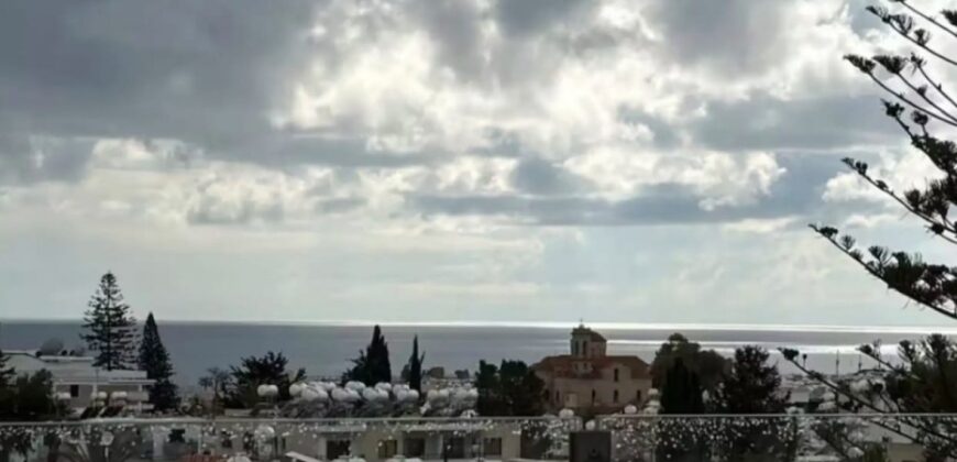 Paphos Kato Paphos 1Bdr Apartment For Rent DTC5047