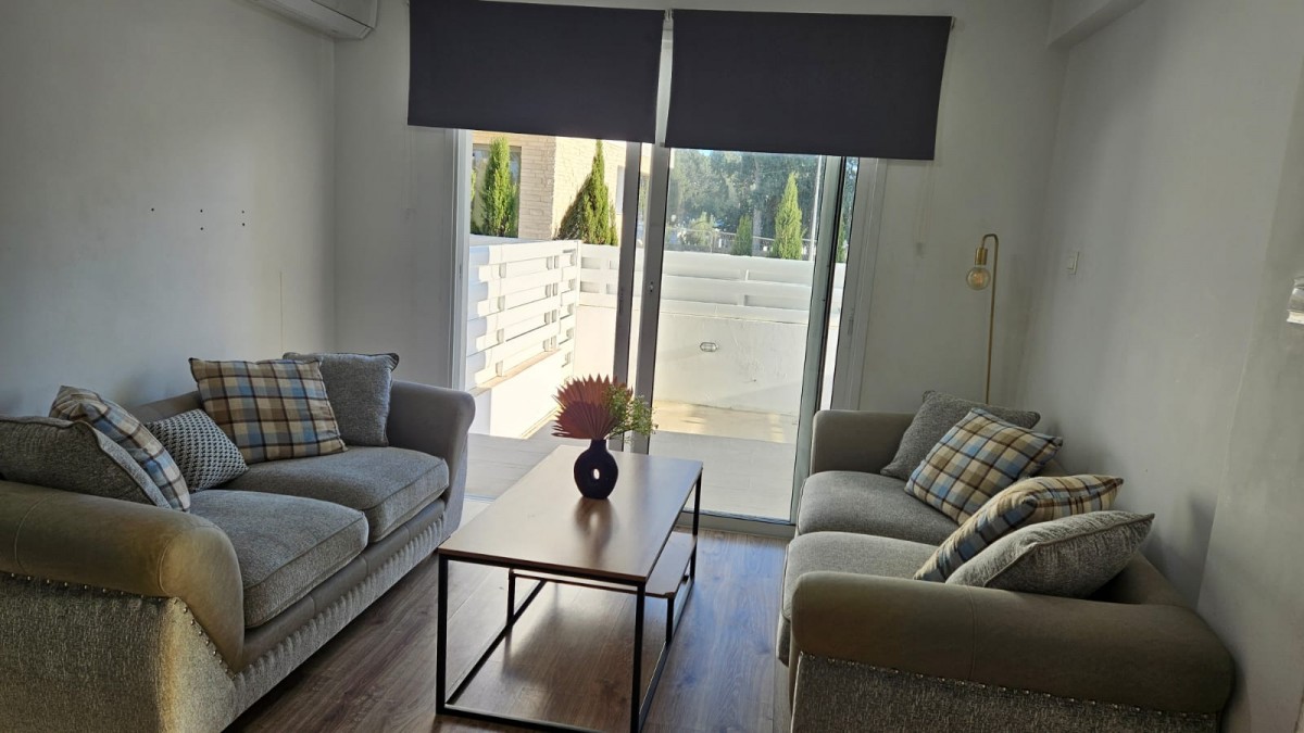 Paphos Kato Paphos 2Bdr Ground Floor Apartment For Rent DTC5179