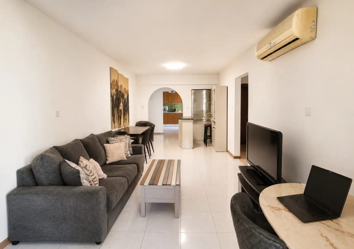 Paphos Kato Paphos – Tombs of The Kings 2Bdr Apartment For Rent DTC5225