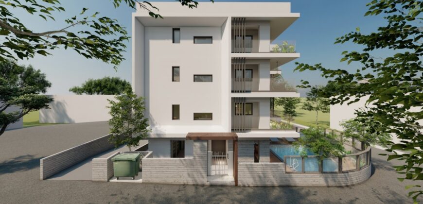 Paphos Kato Paphos – Tombs of The Kings 1Bdr Apartment For Sale DTC5169