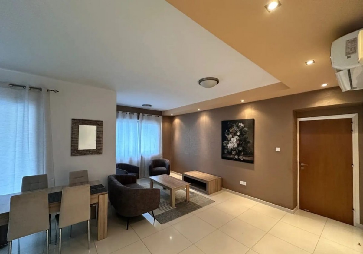 Paphos Kato Paphos – Universal 2Bdr Apartment For Rent DTC5107