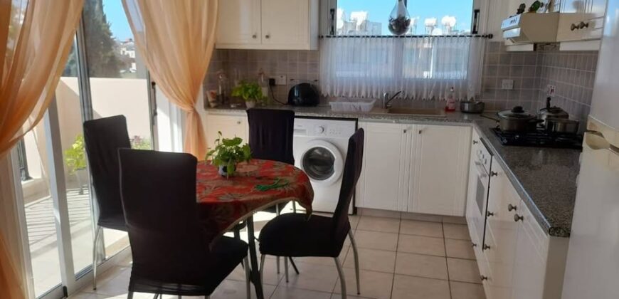 Paphos Kato Paphos – Universal 2Bdr Apartment For Sale DTC5196