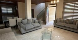 Paphos Kato Paphos – Universal 4Bdr Detached Villa For Rent DTC4011
