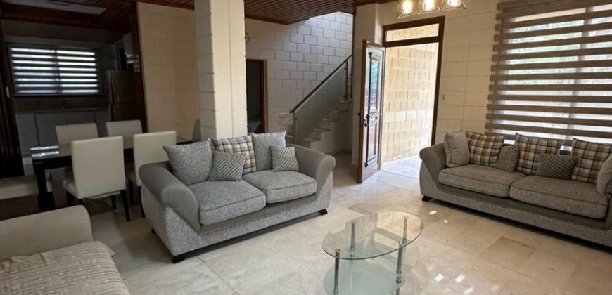 Paphos Kato Paphos – Universal 4Bdr Detached Villa For Rent DTC4011