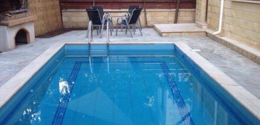 Paphos Kato Paphos – Universal 4Bdr Detached Villa For Rent DTC4011