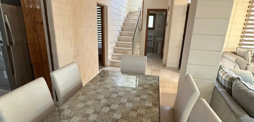 Paphos Kato Paphos – Universal 4Bdr Detached Villa For Rent DTC4011