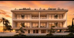 Paphos Kissonerga 2Bdr Apartment For Sale DTC5181