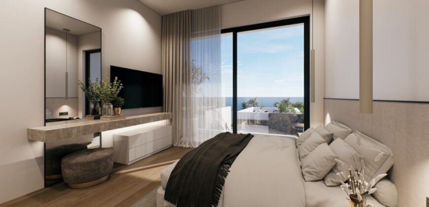 Paphos Kissonerga 2Bdr Apartment For Sale DTC5181