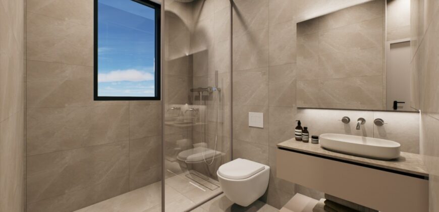 Paphos Kissonerga 2Bdr Apartment For Sale DTC5181