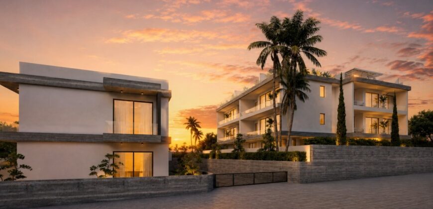 Paphos Kissonerga 2Bdr Apartment For Sale DTC5181