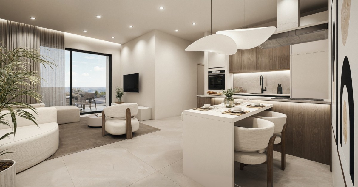 Paphos Kissonerga 2Bdr Apartment For Sale DTC5181