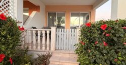 Paphos Kissonerga 3Bdr Ground Floor Apartment For Rent DTC5226