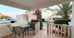 Paphos Kissonerga 3Bdr Ground Floor Apartment For Rent DTC5226