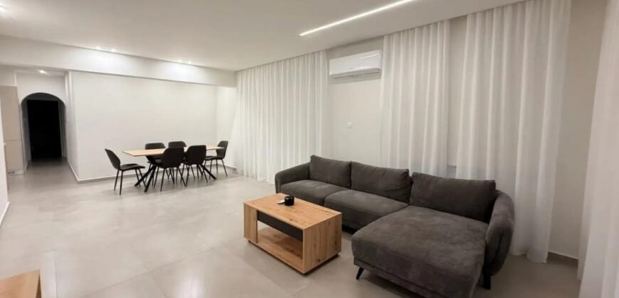 Paphos Kissonerga 3Bdr Ground Floor Apartment For Rent DTC5226